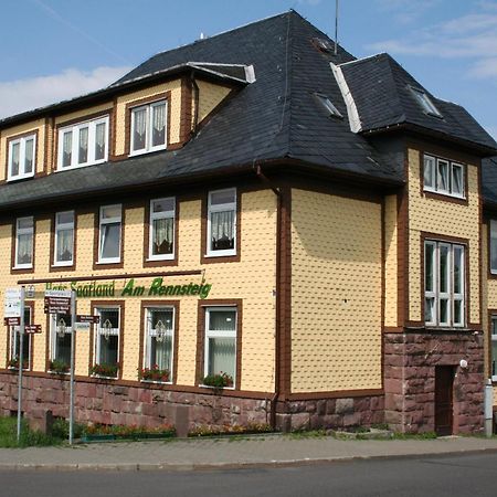 Pension Haus Saarland Oberhof  Dış mekan fotoğraf