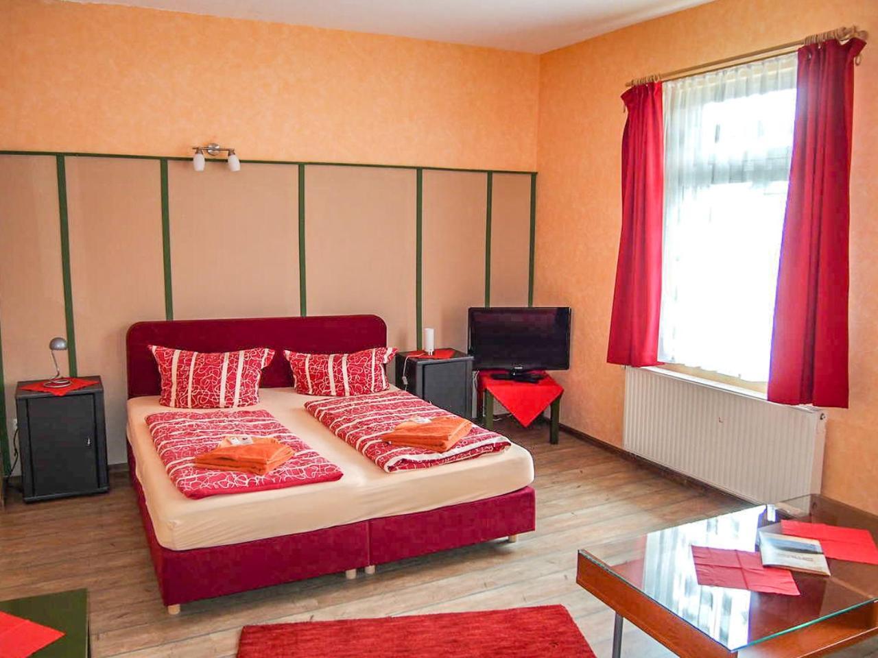 Pension Haus Saarland Oberhof  Dış mekan fotoğraf