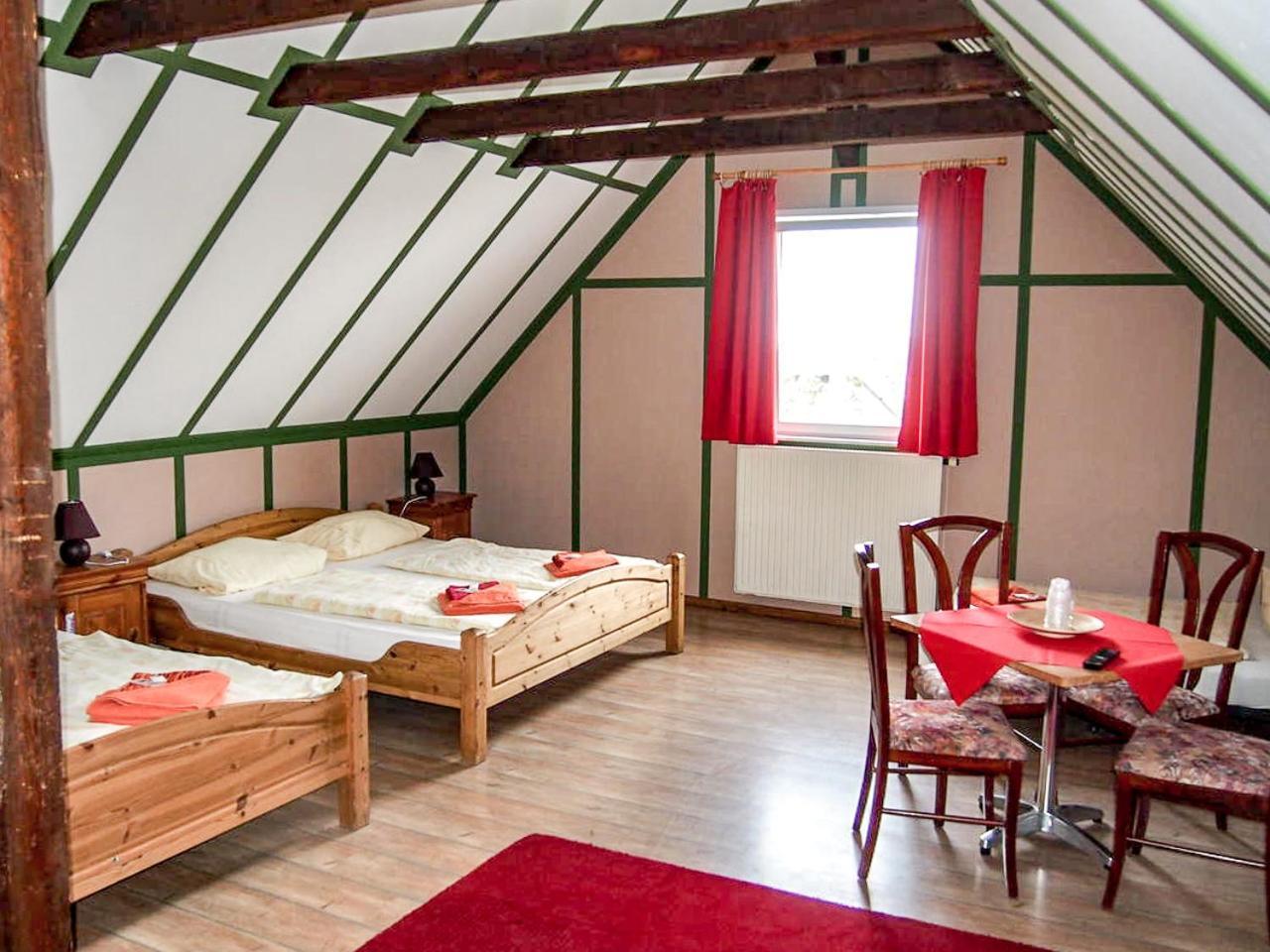 Pension Haus Saarland Oberhof  Dış mekan fotoğraf