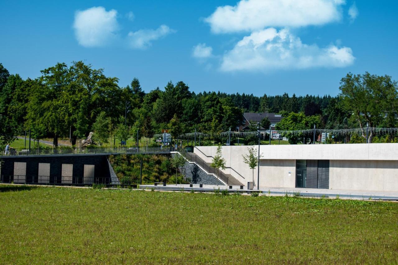 Pension Haus Saarland Oberhof  Dış mekan fotoğraf